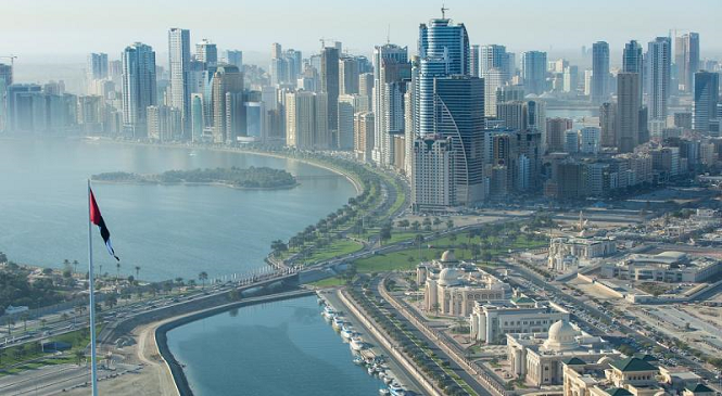 3.5 مليار درهم قيمة تداولات عقارات الشارقة في إبريل 2026