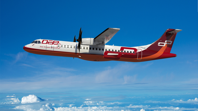 أرباح دبي لصناعات الطيران 689.5 مليون دولار (+47%) بنهاية عام 2025