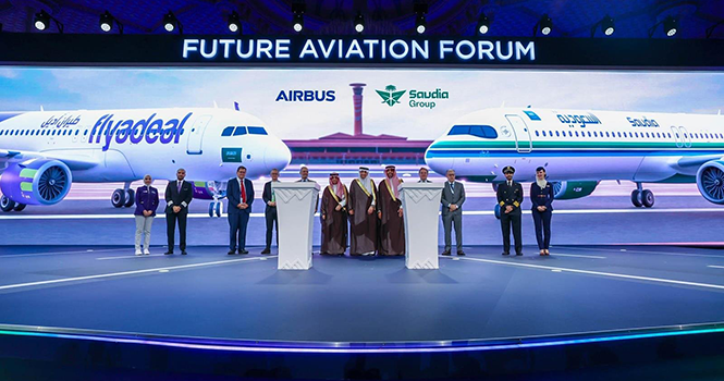 ‎Future Aviation Forum sees 47 pacts worth $ 19B on day 1
