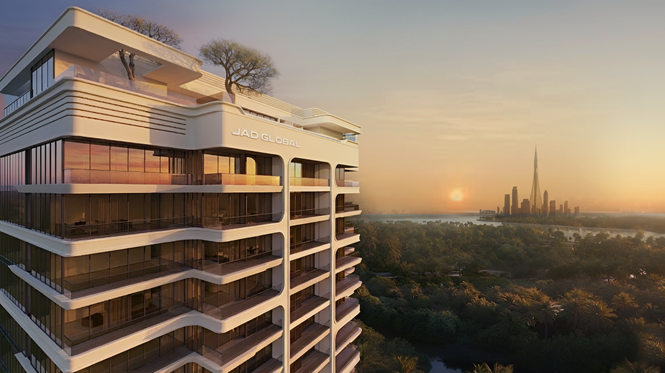 إطلاق مشروع سكني في دبي باستثمار 240 مليون درهم