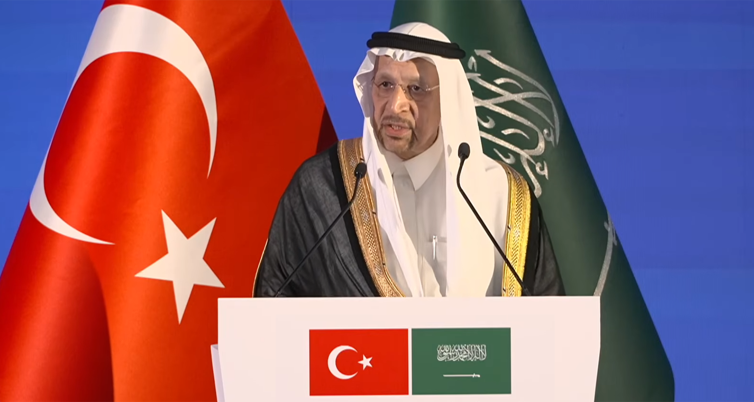 Turkish direct investments in Saudi Arabia surpass $2B: Al-Falih