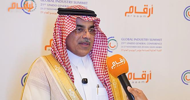 Saudi Arabia competitively operates across various industrial sectors: Bin Salamah