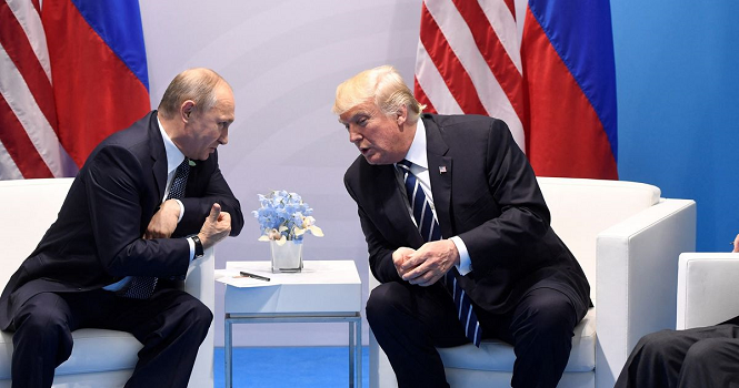 Trump, Putin to meet in Alaska today