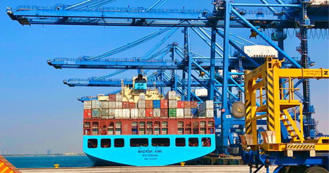 ارتفاع واردات السعودية السلعية إلى 84.2 مليار ريال (+2%) في ديسمبر 2025