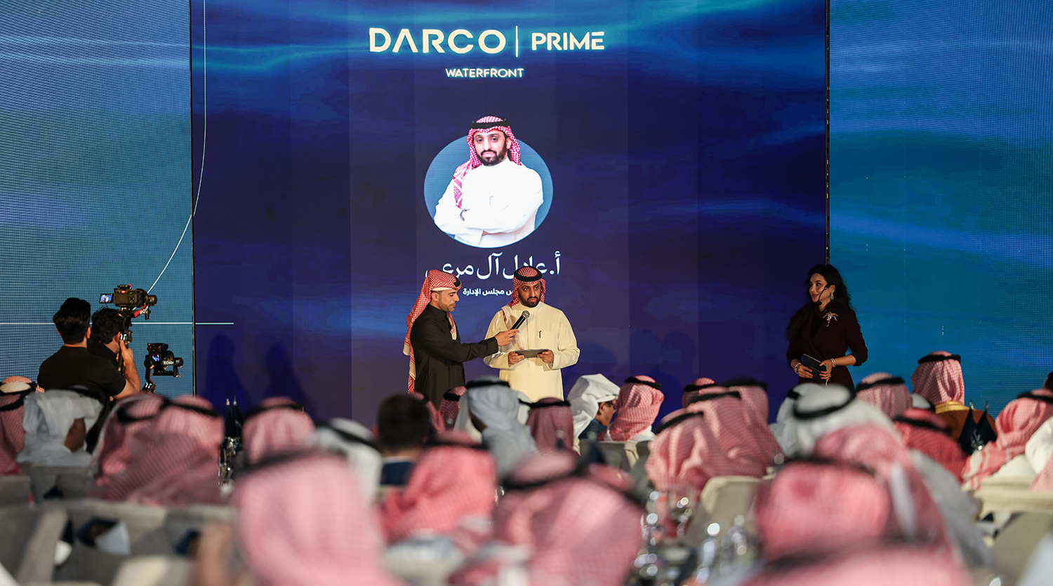 الحياة في المشروع رحلة متكاملة مليئة بالاكتشافات.. داركو تطلق أحدث وأضخم مشاريعها داركو برايم الواجهة البحرية