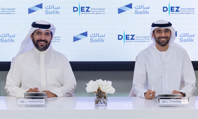 سالك ودييز تتعاونان لتطوير حلول تنقل مبتكرة