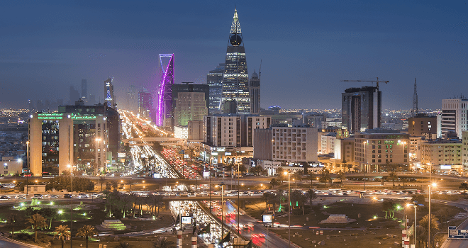 ‎Licensed foreign startups in Saudi Arabia rise to 550 by mid-2025