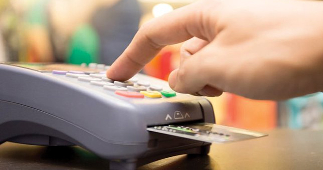 ‎POS transactions total SAR 12.3B last week: SAMA