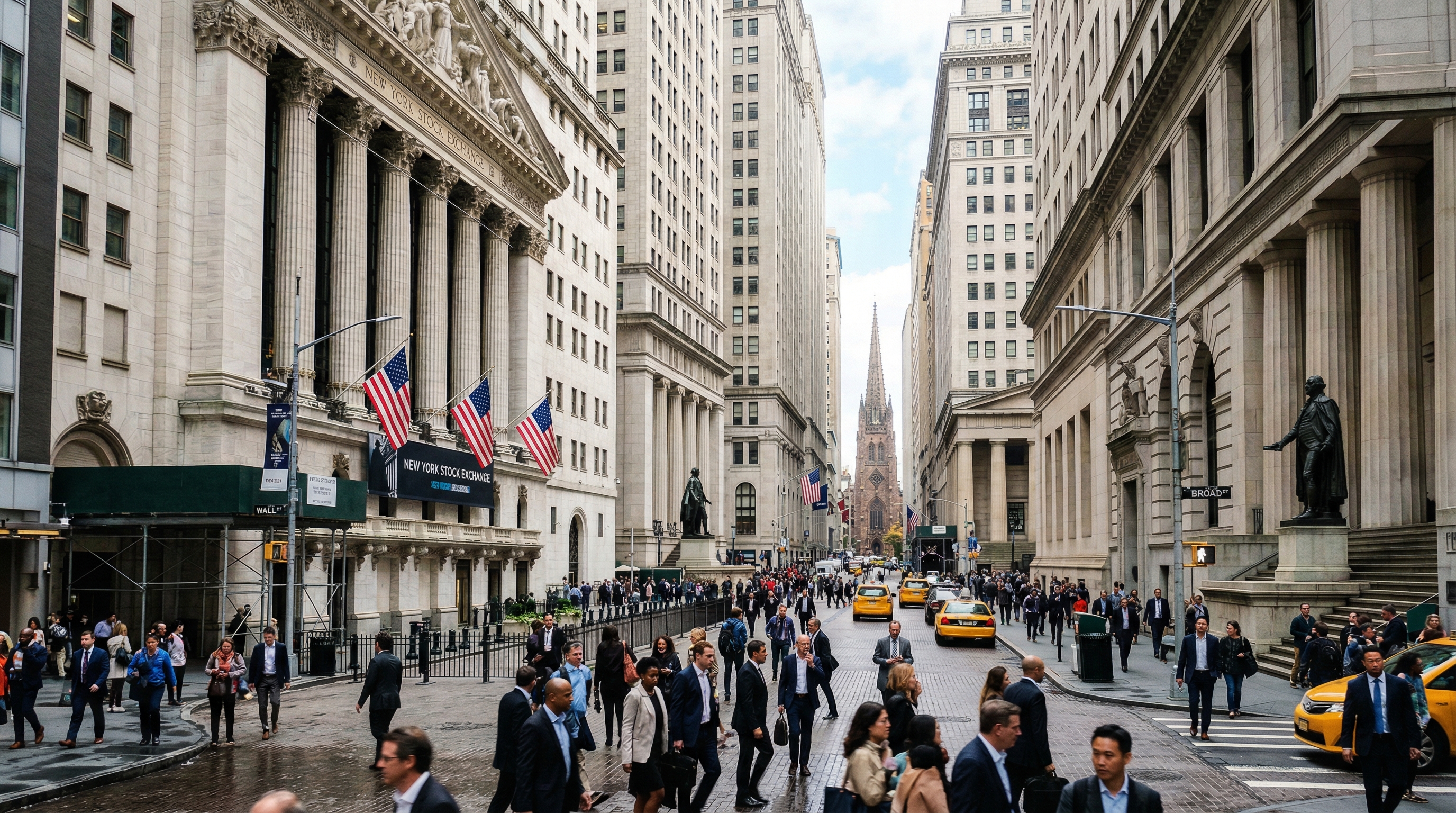 العالم في دقائق .. الحرب تلقي بظلالها على الأسواق مجدداً