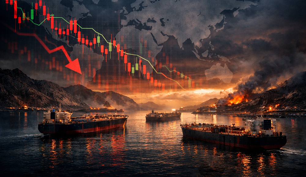 ‎Global analysts assess economic fallout of ME conflict