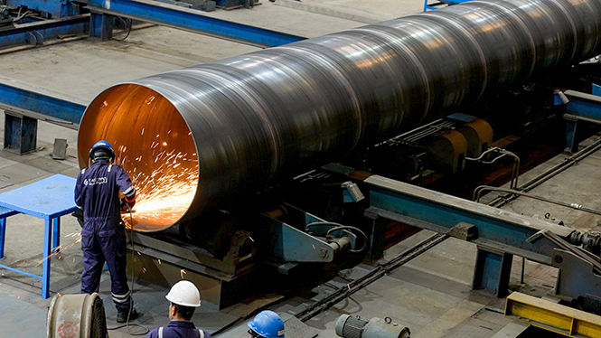 ‎East Pipes signs SAR 771M contract with Saudi Aramco