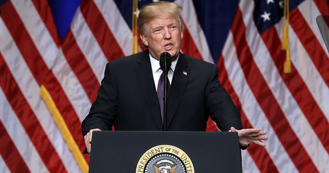 ‎Trump pledges $5,000 payments if Republicans retain Congress