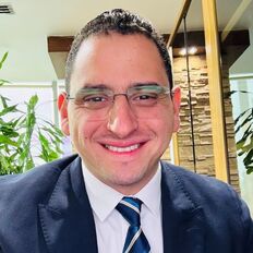 Ahmed M. Hamouda