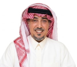 Khalid Ahmed Al-Hamdan
