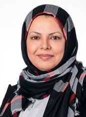 Kubra Ghulam Jasem Radi