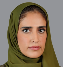 Buthaina Abdullah Al Mazroui