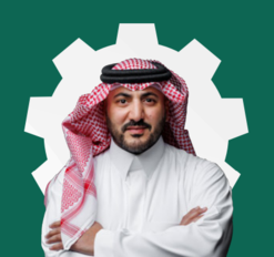 Prince Badr bin Khalid Al Saud