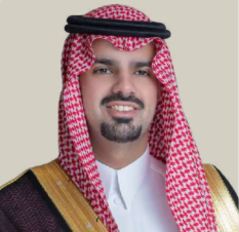 His Highness Prince PhD. Faisal bin Abdulaziz bin Ayyaf