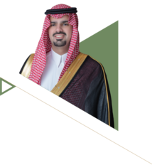 His Highness Prince PhD. Faisal bin Abdulaziz bin Ayyaf