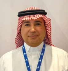 Marwan M Alhazmi