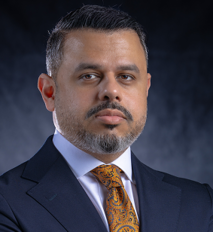 Daud Bin Farooq